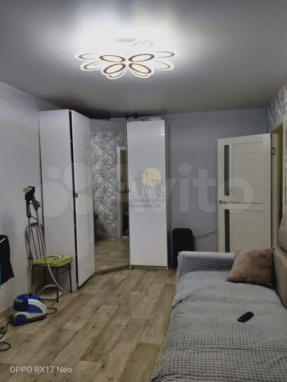 2-к. квартира, 44 м², 4/5 эт.
