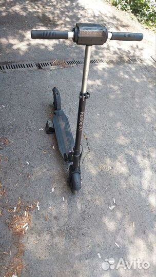 Электросамокат Kugoo S3 Jilong б/у