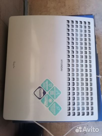 Конвектор электрический бу