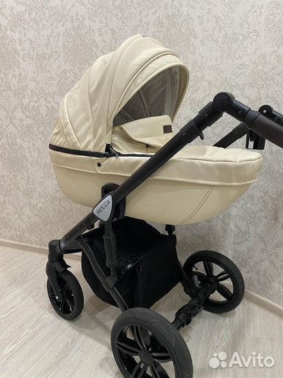 Детская коляска 3 в 1 Verdi Mocca