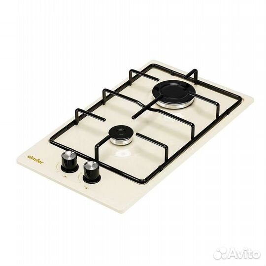 Газовая варочная панель 