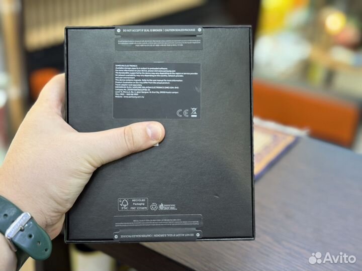 Samsung Galaxy Z Fold6, 12/1 ТБ