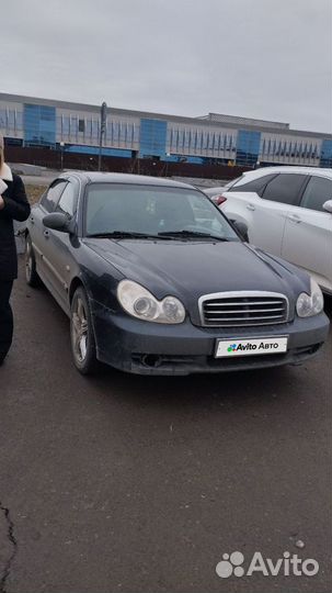 Hyundai Sonata 2.0 МТ, 2007, 220 000 км