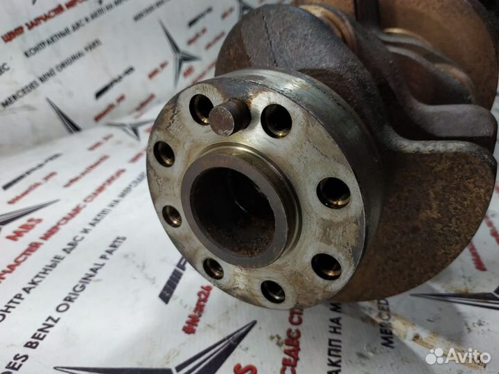 Коленвал M137 W220 S600 Mercedes