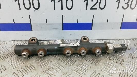 Топливная рампа дизельная ford focus 3 (88S08BB01)