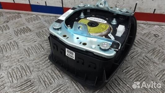 Подушка безопасности водителя KIA sorento 2 (SKR12