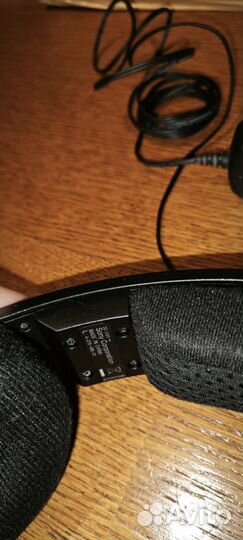 Беспроводные наушники Sony MDR-RF865RK полный комп