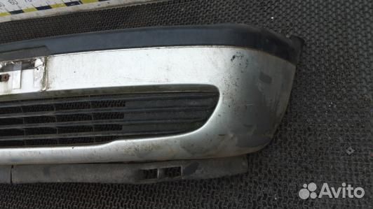 Бампер передний opel zafira A (NML24G501)
