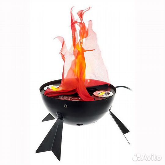 Имитатор пламени Eurolite LED FL-250 Flame Light