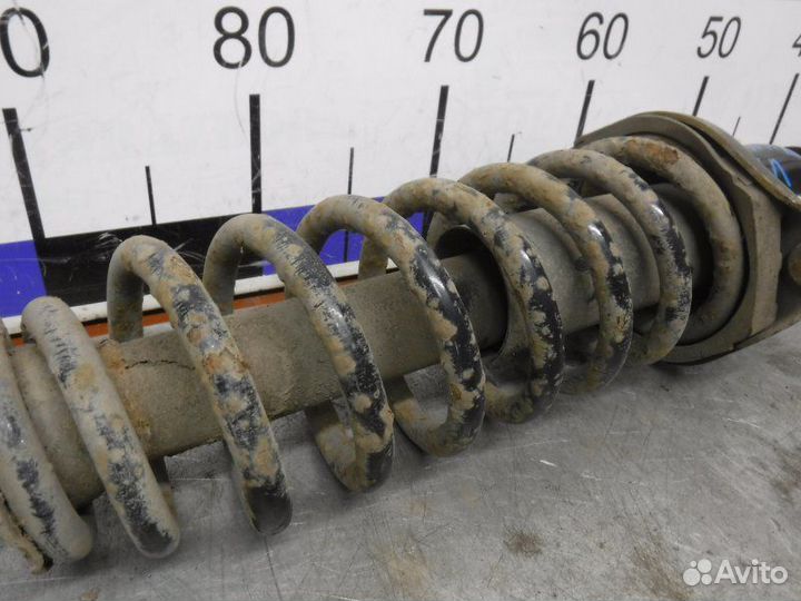 Стойка подвески задняя левая Geely Emgrand FE2 1.5