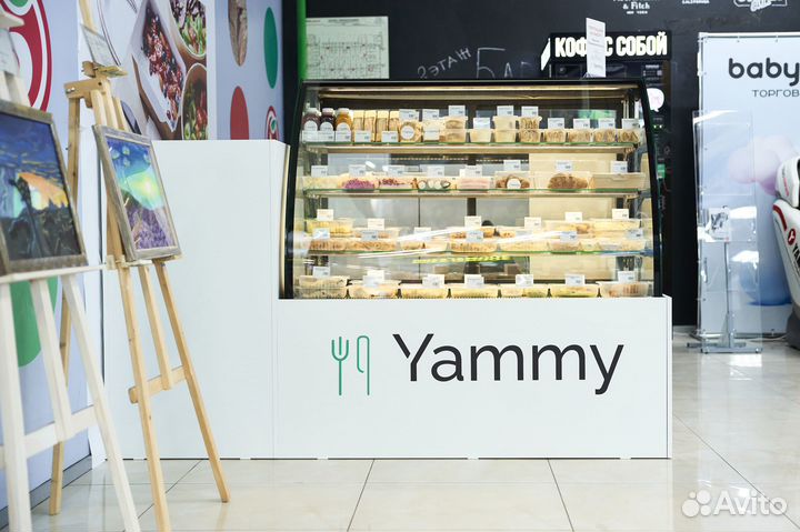 Готовый бизнес. Еда на вынос. Окупаемость 8 мес