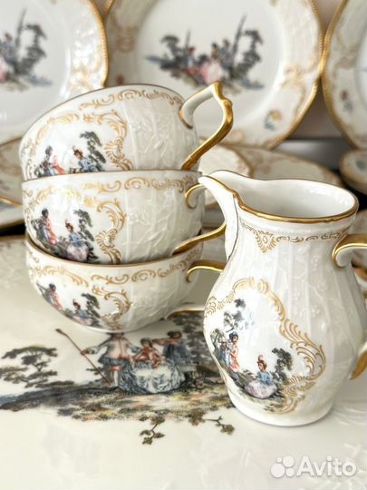 Сервиз чайный Rosenthal