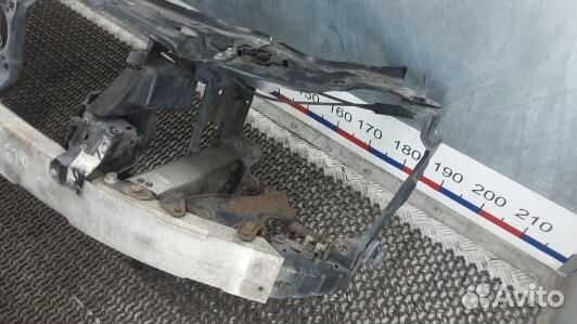 Передняя панель крепления облицовки (телевизор) me