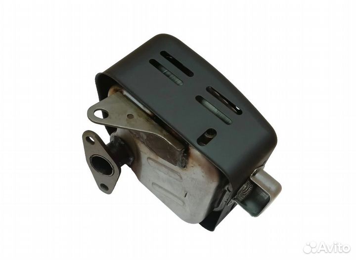 Глушитель для Subaru EX17, EX21