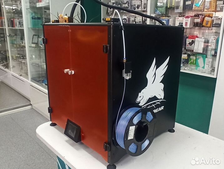 3D Принтер Flying Bear reborn 2