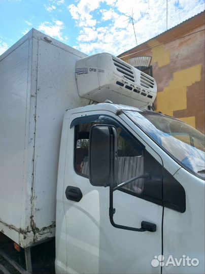 Рефрижератор frost DF20