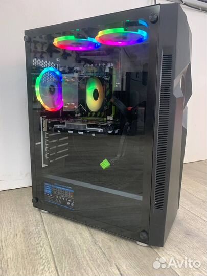 Системный блок Xeon E5-2650 V2 1050Ti (14)