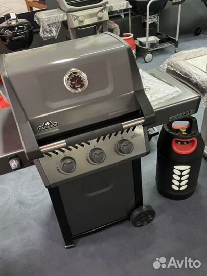 Гриль Napoleon Freestyle 365