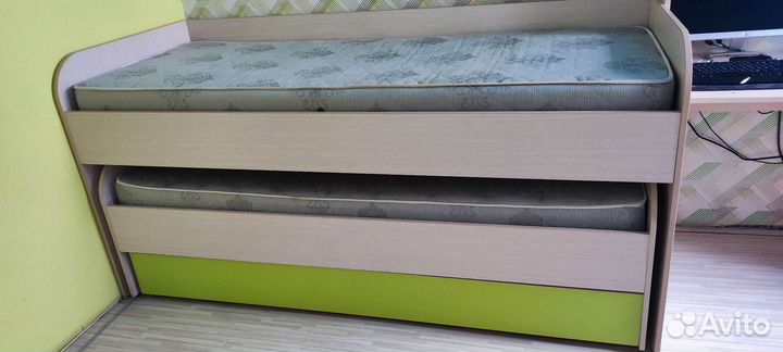 Детская кровать диван бу