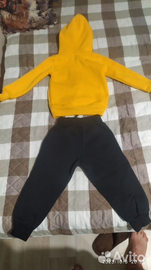 Костюм детский на мальчика