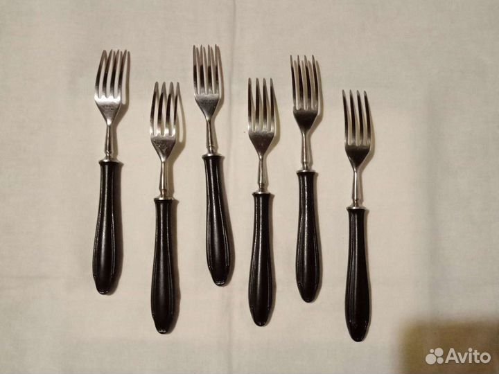 Антикварные столовые приборы