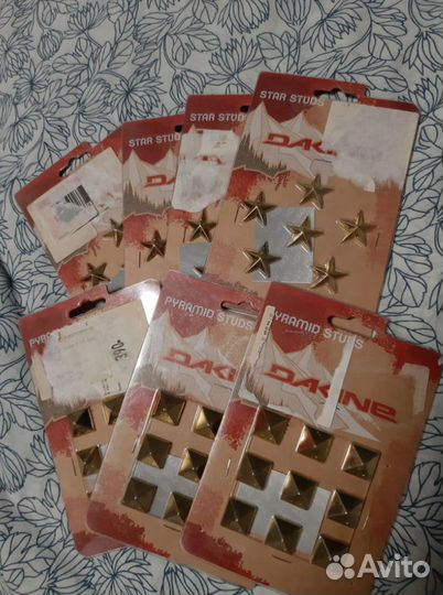 Dakine лыжные наклейки Оригинал