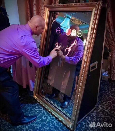 Селфи зеркало selfie mirror