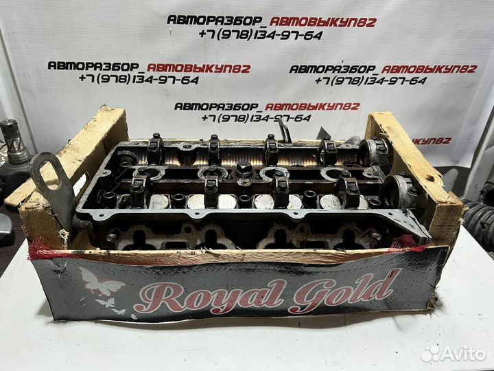 Гбц Мазда 626 GE (двигатель FP 1.8)