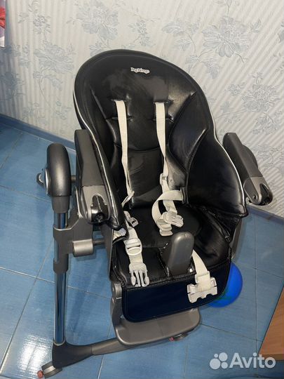 Стул для кормления peg perego