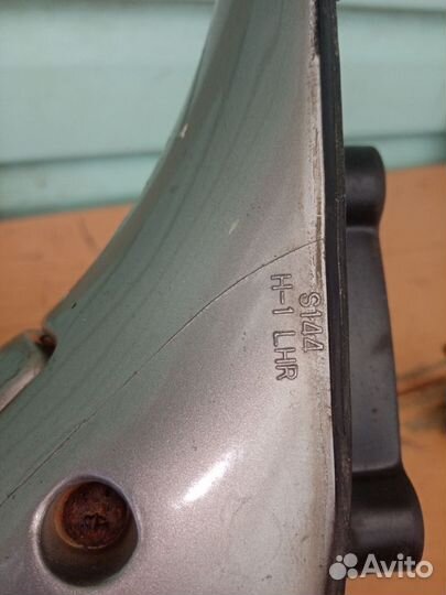 Зеркало hyundai sonata 3