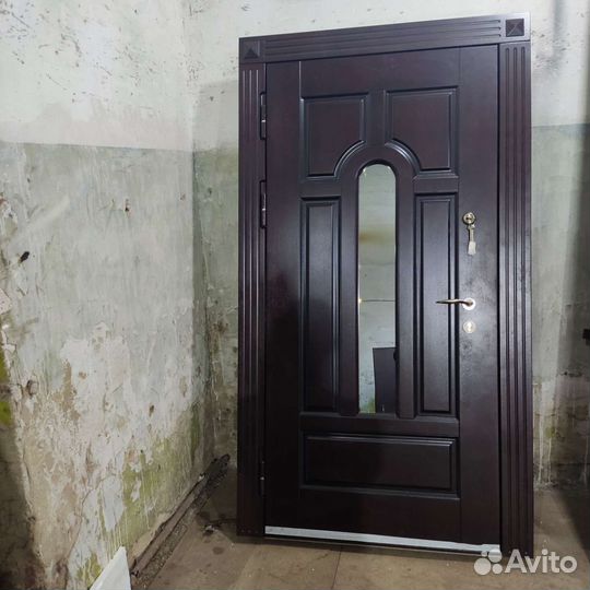 Входные двери от производителя