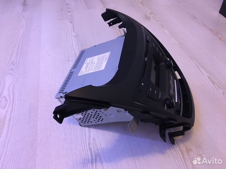 Штатная магнитола Hyundai Elantra MD 2013