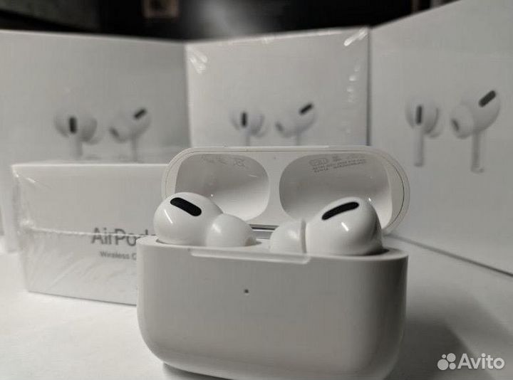 Наушники Airpods Pro