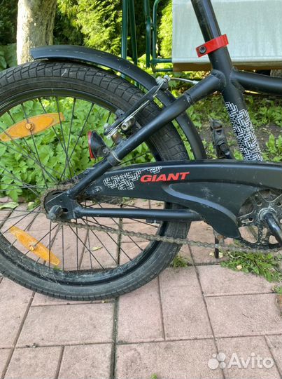 Велосипел Giant moda