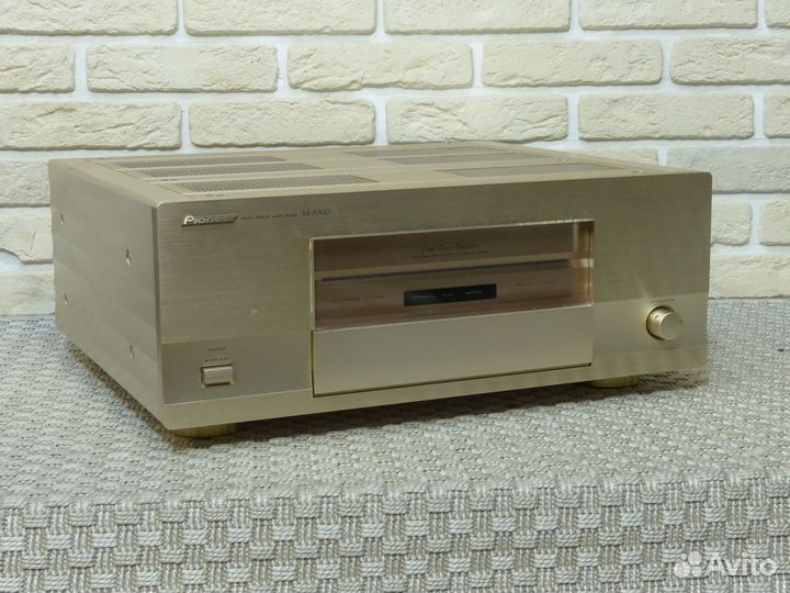 Pioneer M-AX10 ampp