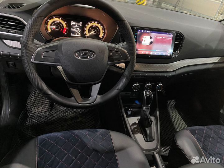 LADA Vesta 1.8 CVT, 2024, 5 100 км