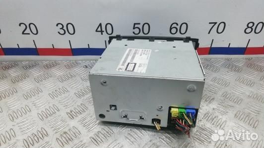 Магнитола KIA CEE'D 1 (7BR13I401)