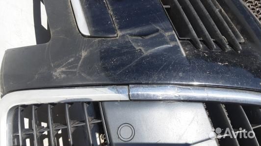 Бампер передний audi A8 D3 (HEA28G501)