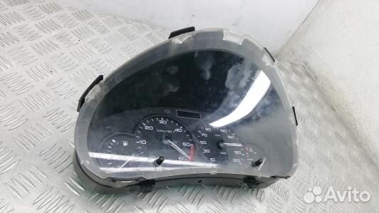 Щиток приборов peugeot 206 (1BE04IT01)