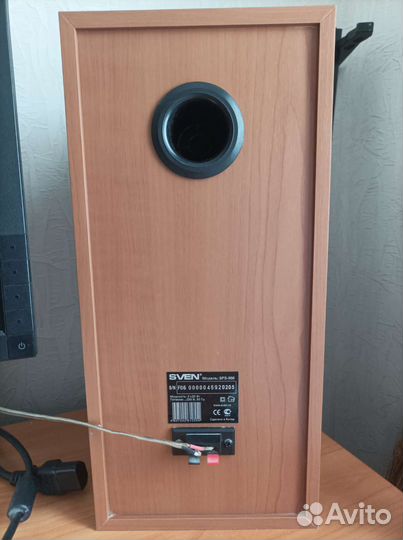 Колонки для компьютера sven sps-866
