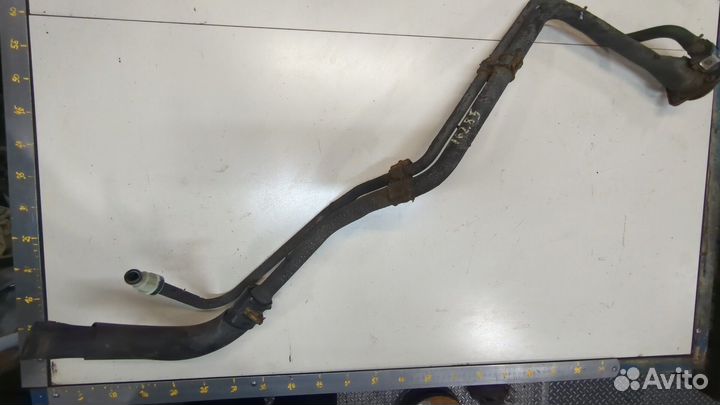 Горловина заливная топливная Hyundai Santa Fe, 201