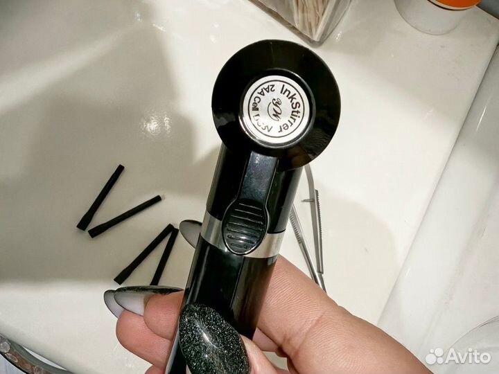 Миксер косметический для краски и хны