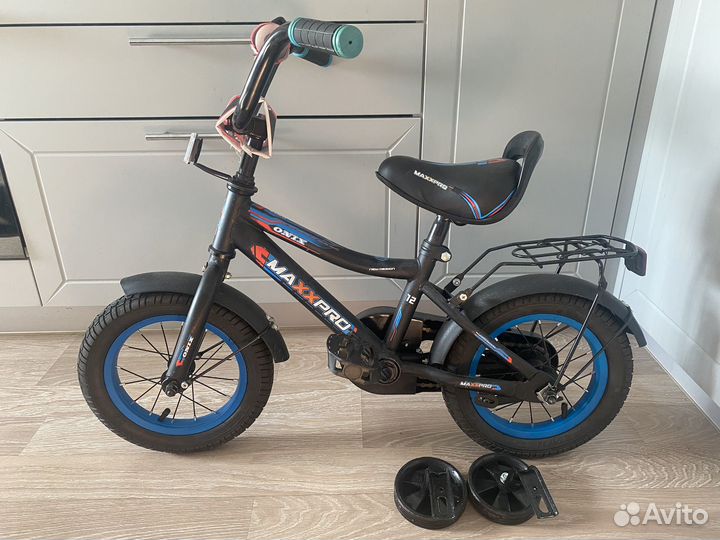 Детский велосипед maxxpro Onix 12