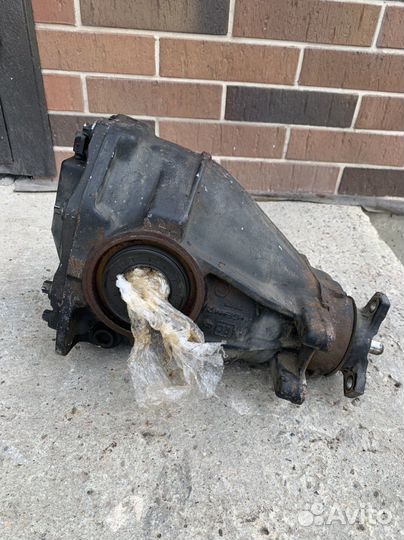 Редуктор задний mercedes е211 3.07