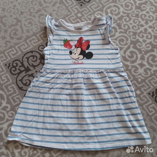 Платье детское летнее