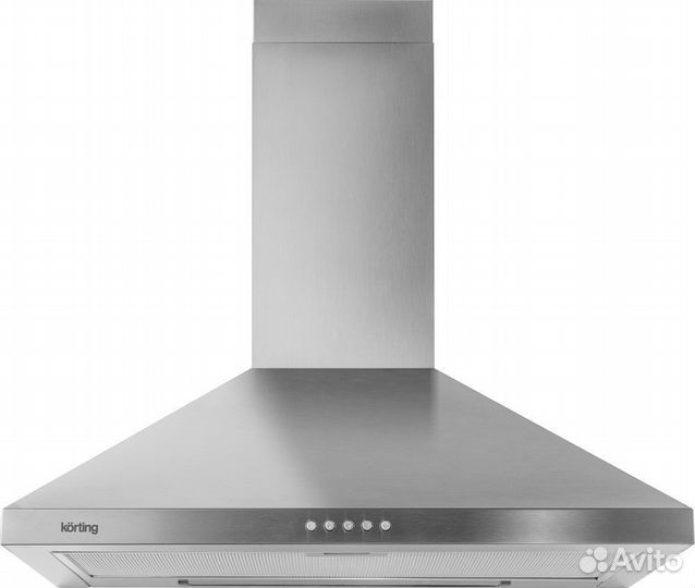 Каминная вытяжка Korting KHC 5431 X
