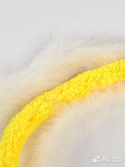 2 шт. Набор для творчества создание игрушки и раскраска 'Веселая курочка'