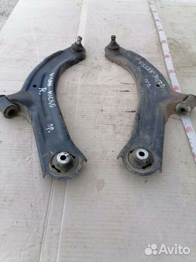 Рычаги передние Ниссан Микро k12