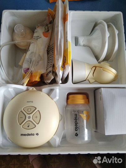 Молокоотсос электрический