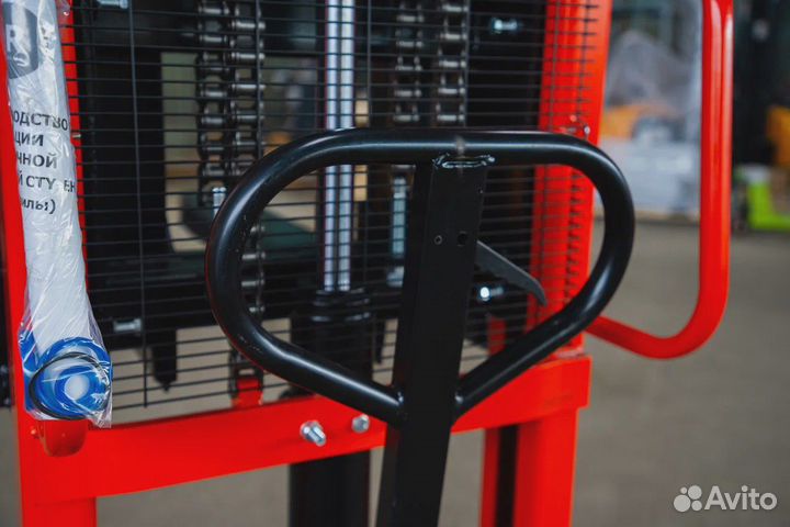 Штабелер гидравлический 2,0 т 1,6 м